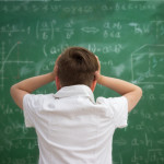 Schoolboy have problem with  formulas