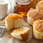 honey soft cake sweet dessert yummy bakery still life closeup